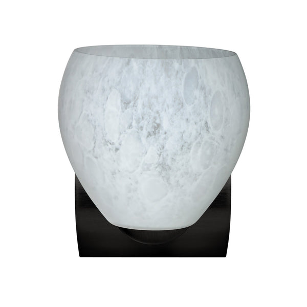 Besa Bolla Mini Sconce Outdoor (Damp) Sconce by Besa