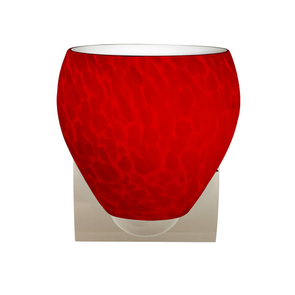 Besa Bolla Mini Sconce Outdoor (Damp) Sconce by Besa