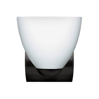 Besa Sasha Mini Sconce Outdoor (Damp) Sconce by Besa