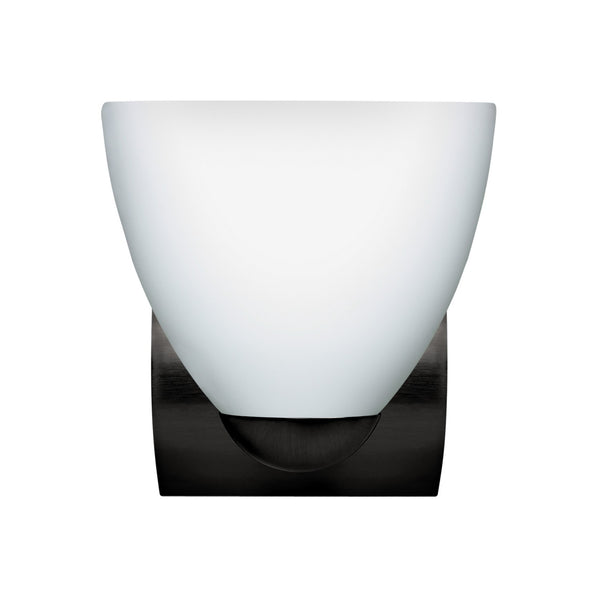 Besa Sasha Mini Sconce Outdoor (Damp) Sconce by Besa