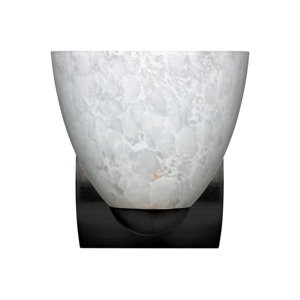 Besa Sasha Mini Sconce Outdoor (Damp) Sconce by Besa