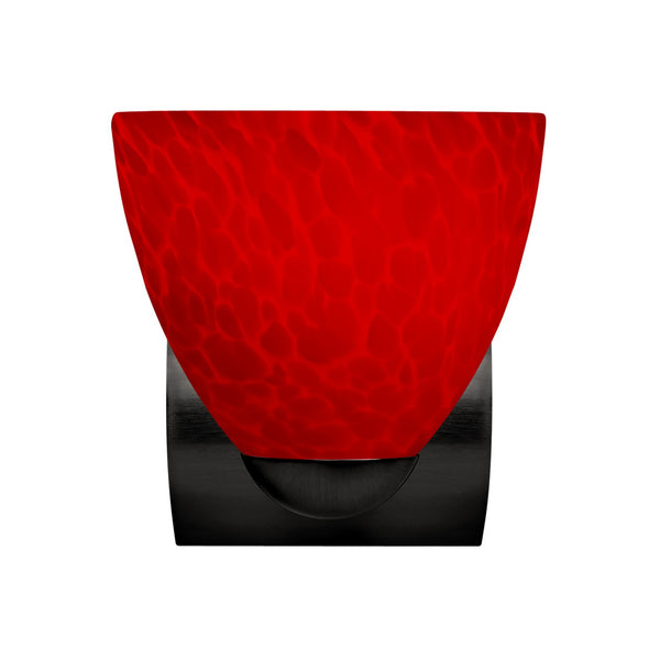 Besa Sasha Mini Sconce Outdoor (Damp) Sconce by Besa