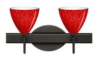 Besa Mia Vanity Outdoor (Damp) Sconce by Besa