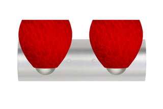 Besa Bolla Vanity Outdoor (Damp) Sconce by Besa