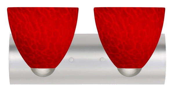 Besa Sasha Vanity Outdoor (Damp) Sconce by Besa