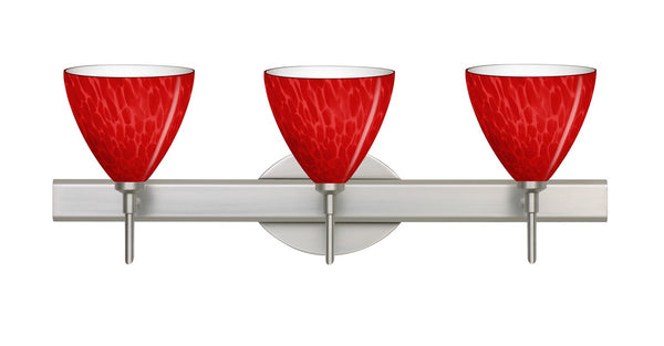 Besa Mia Vanity Outdoor (Damp) Sconce by Besa