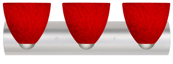 Besa Sasha Vanity Outdoor (Damp) Sconce by Besa