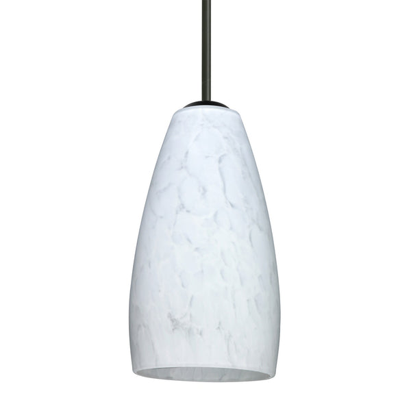 Besa Chrissy Pendant Outdoor (Damp) Pendant by Besa