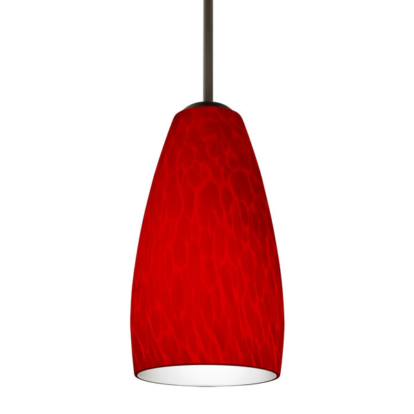 Besa Chrissy Pendant Outdoor (Damp) Pendant by Besa