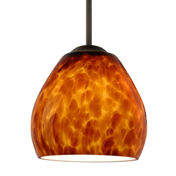 Besa Bolla Pendant Outdoor (Damp) Pendant by Besa