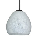 Besa Bolla Pendant Outdoor (Damp) Pendant by Besa