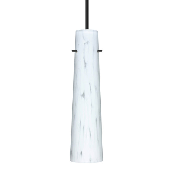 Besa Camino Pendant Outdoor (Damp) Pendant by Besa