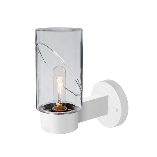 Besa Blink Outdoor Sconce Outdoor (Damp) Sconce by Besa
