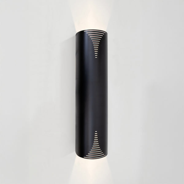 Besa Edge Sconce Outdoor (Damp) Sconce by Besa