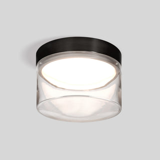 Besa Epic Flush Mount Outdoor (Damp) Flush Mount Light by Besa