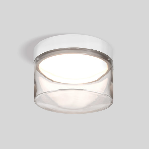 Besa Epic Flush Mount Outdoor (Damp) Flush Mount Light by Besa