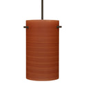 Besa Tamburo Pendant Outdoor (Damp) Pendant by Besa