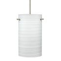 Besa Tamburo Pendant Outdoor (Damp) Pendant by Besa