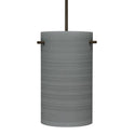 Besa Tamburo Pendant Outdoor (Damp) Pendant by Besa