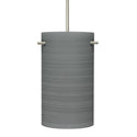 Besa Tamburo Pendant Outdoor (Damp) Pendant by Besa