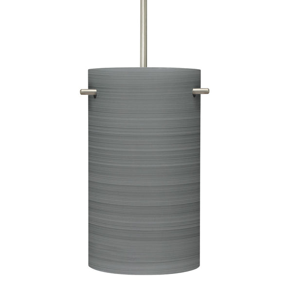 Besa Tamburo Pendant Outdoor (Damp) Pendant by Besa