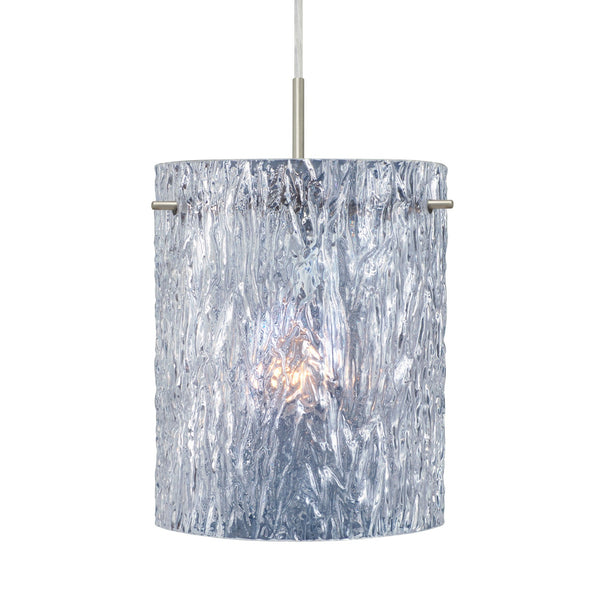 Besa Tamburo Pendant Outdoor (Damp) Pendant by Besa