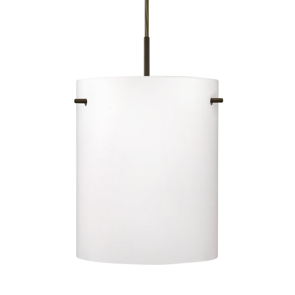Besa Tamburo Pendant Outdoor (Damp) Pendant by Besa