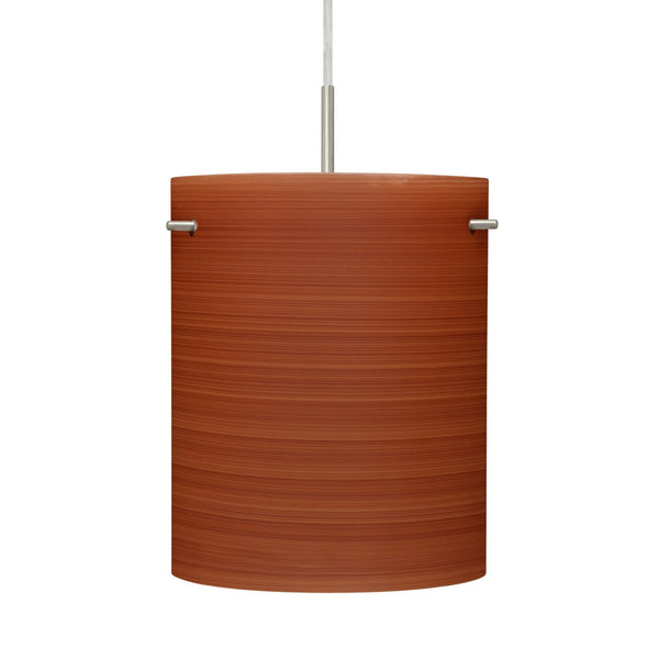 Besa Tamburo Pendant Outdoor (Damp) Pendant by Besa