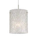Besa Tamburo Pendant Outdoor (Damp) Pendant by Besa