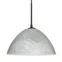 Besa Tessa Pendant Outdoor (Damp) Pendant by Besa