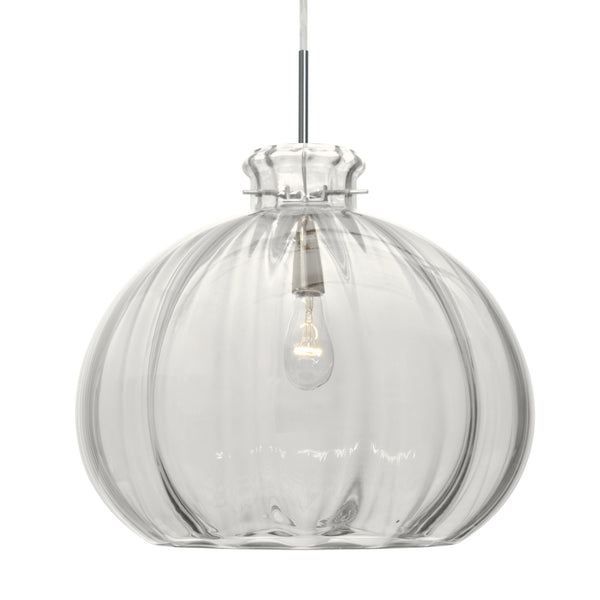 Besa Pinta Pendant Outdoor (Damp) Pendant by Besa