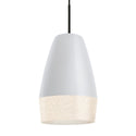 Besa Abu Pendant Outdoor (Damp) Pendant by Besa