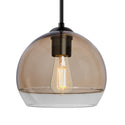 Besa Ally Pendant Outdoor (Damp) Pendant by Besa