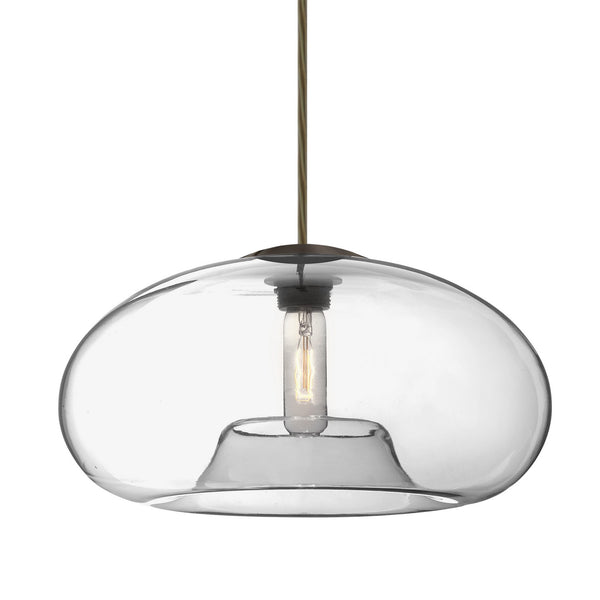 Besa Bana Pendant Outdoor (Damp) Pendant by Besa