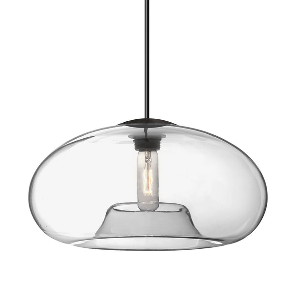 Besa Bana Pendant Outdoor (Damp) Pendant by Besa