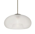 Besa Bana Pendant Outdoor (Damp) Pendant by Besa