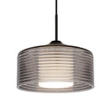 Besa Belu Pendant Outdoor (Damp) Pendant by Besa