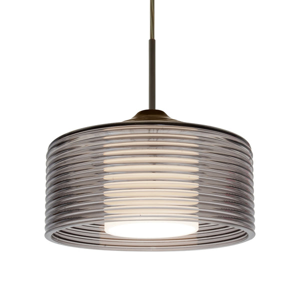 Besa Belu Pendant Outdoor (Damp) Pendant by Besa