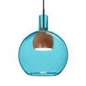 Besa Benji Pendant Outdoor (Damp) Pendant by Besa