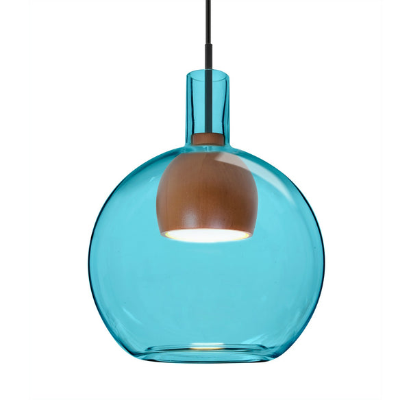 Besa Benji Pendant Outdoor (Damp) Pendant by Besa