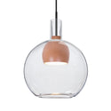Besa Benji Pendant Outdoor (Damp) Pendant by Besa