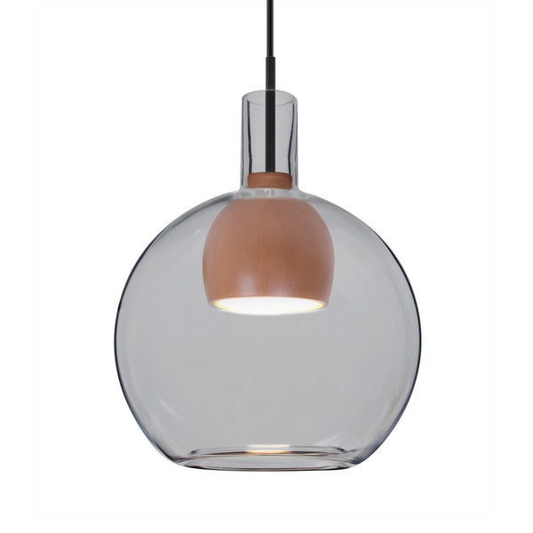 Besa Benji Pendant Outdoor (Damp) Pendant by Besa