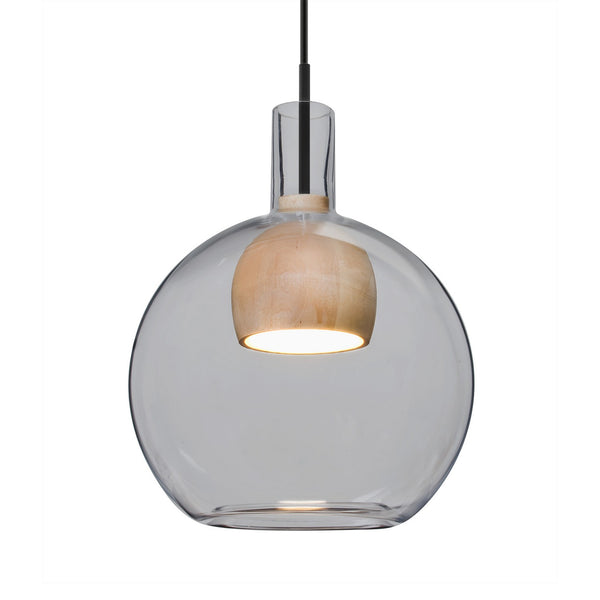 Besa Benji Pendant Outdoor (Damp) Pendant by Besa