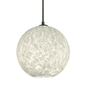 Besa Coco Pendant Outdoor (Damp) Pendant by Besa