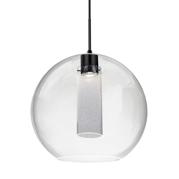 Besa Eli Pendant Outdoor (Damp) Pendant by Besa