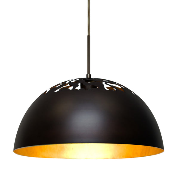 Besa Gordy Pendant Outdoor (Damp) Pendant by Besa