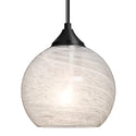 Besa Jilly Pendant Outdoor (Damp) Pendant by Besa
