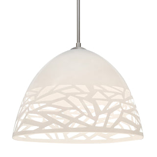 Besa Kiev Pendant Outdoor (Damp) Pendant by Besa