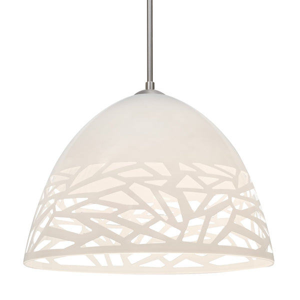 Besa Kiev Pendant Outdoor (Damp) Pendant by Besa