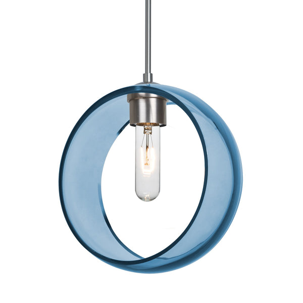 Besa Mana Pendant Outdoor (Damp) Pendant by Besa
